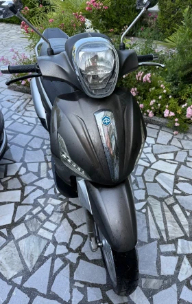 Piaggio Beverly 300 | Mobile.bg    2