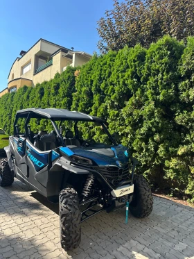 Cfmoto ZFORCE 950 SPORT 4 | Mobile.bg � ����� ������ 4