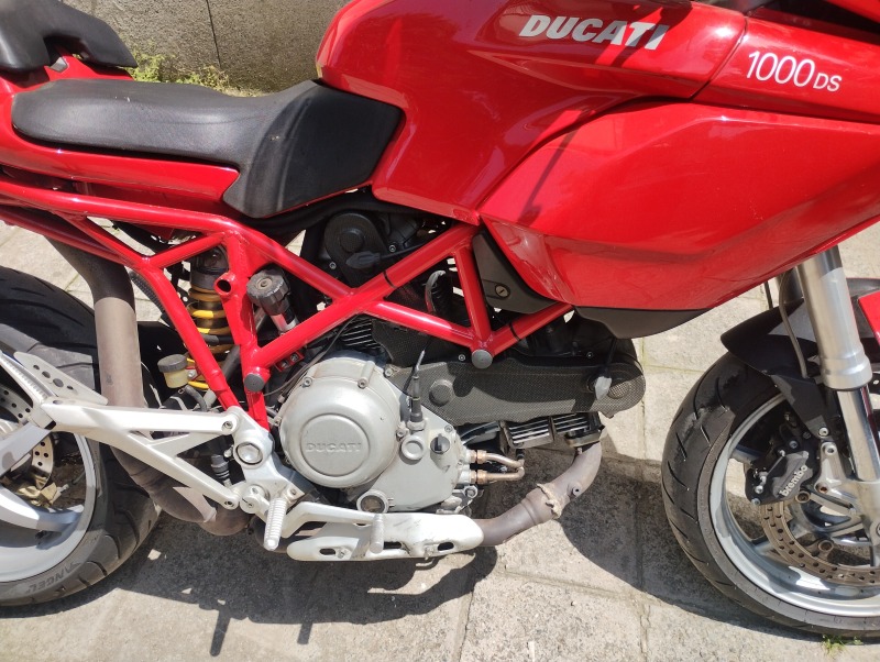Ducati Multistrada ds, снимка 6 - Мотоциклети и мототехника - 46037754