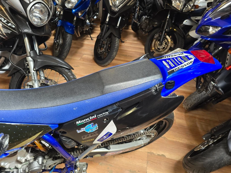 Yamaha Wr 450 Super Moto кат- А и А2!!!, снимка 6 - Мотоциклети и мототехника - 52314016