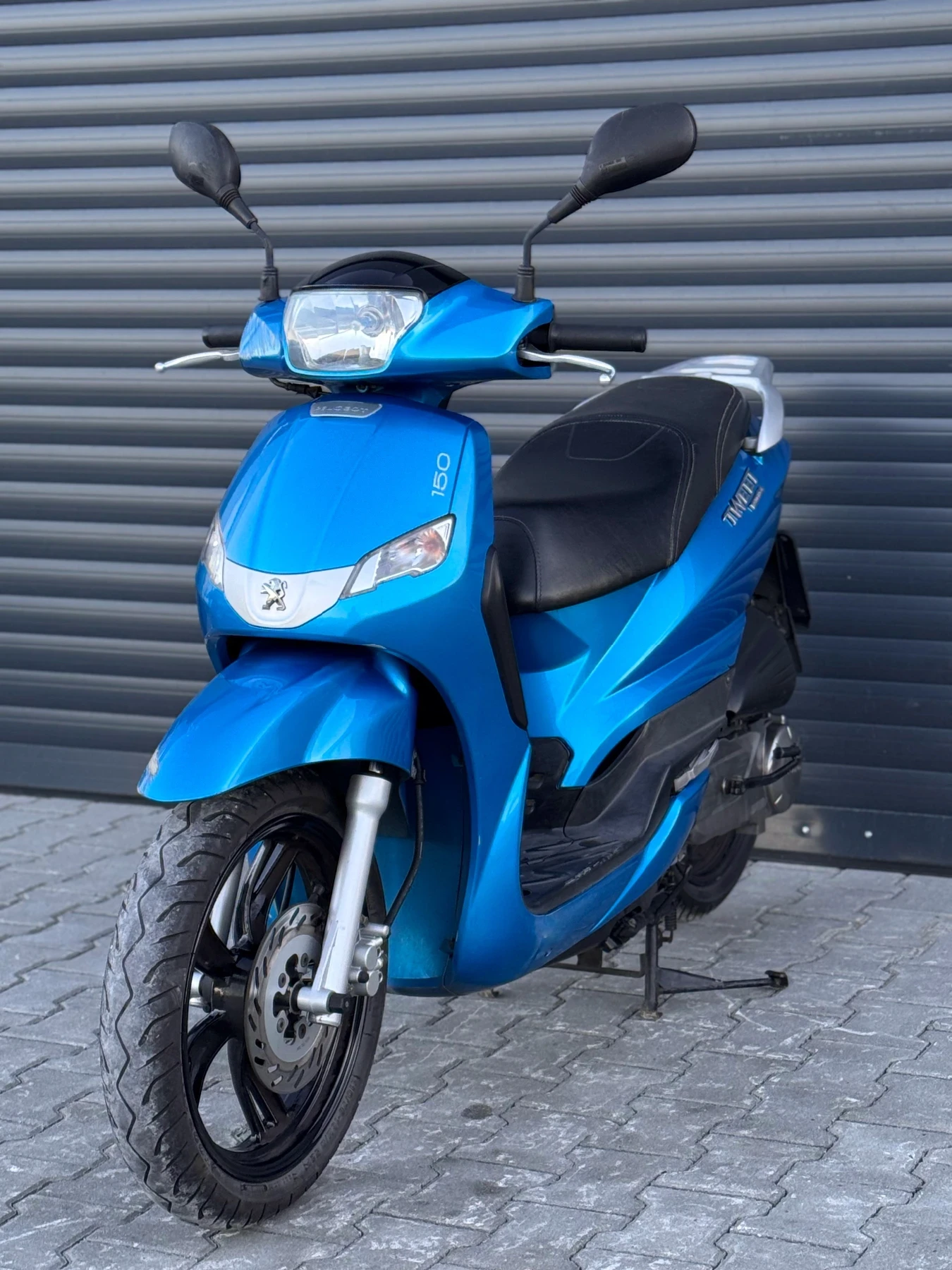 Peugeot Tweet 150cc - изображение 2
