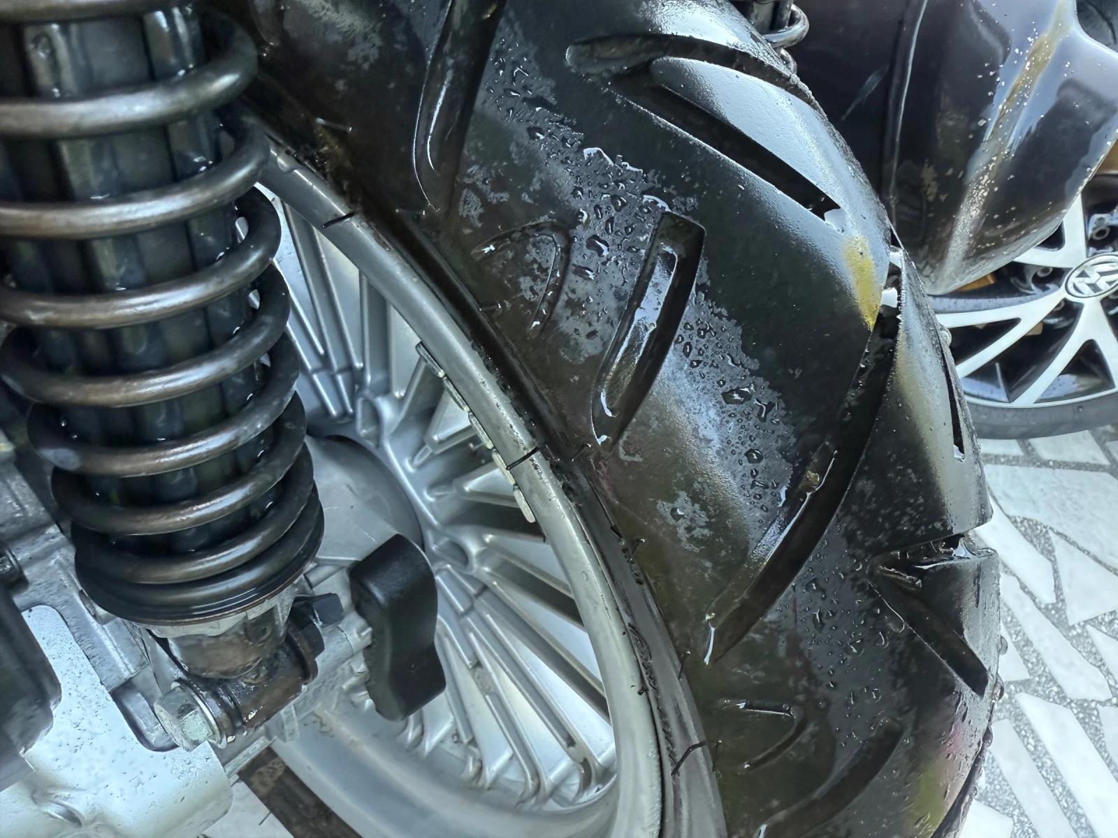 Piaggio Beverly 300 - изображение 4