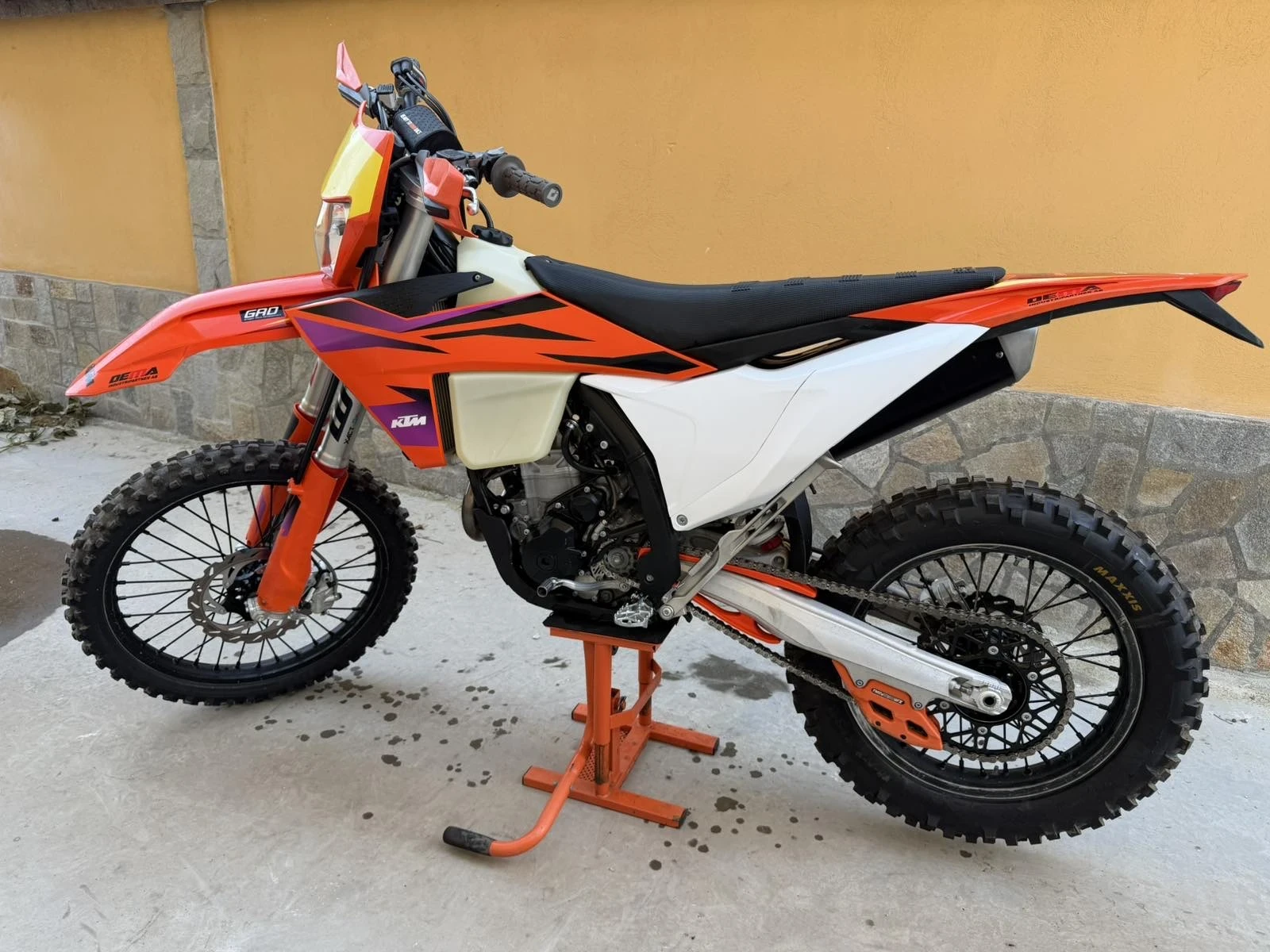 Ktm EXC EXC 350 , снимка 2 - Мотоциклети и мототехника - 54966799