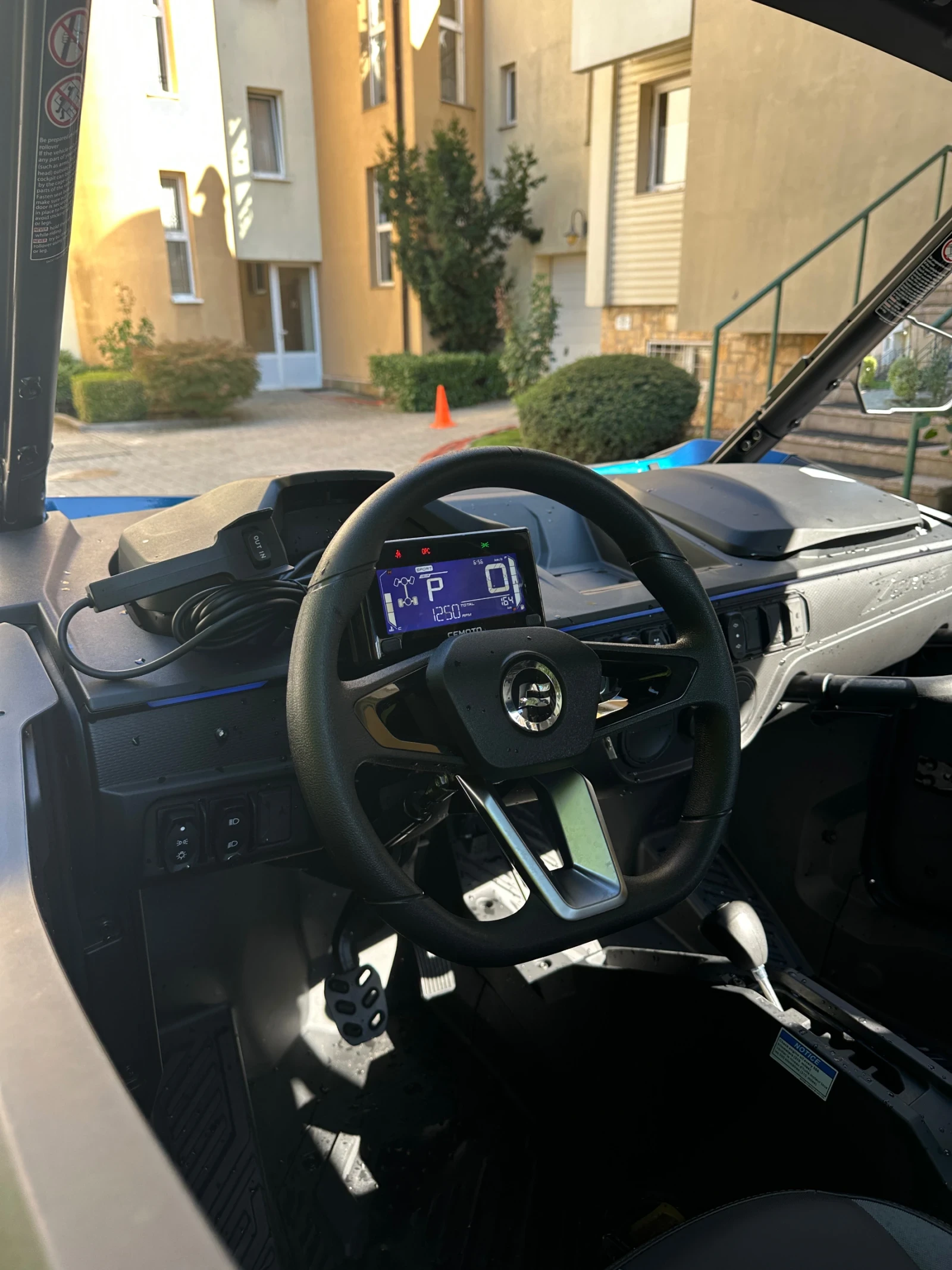 Cfmoto ZFORCE 950 SPORT 4 | Mobile.bg � ����������� 14