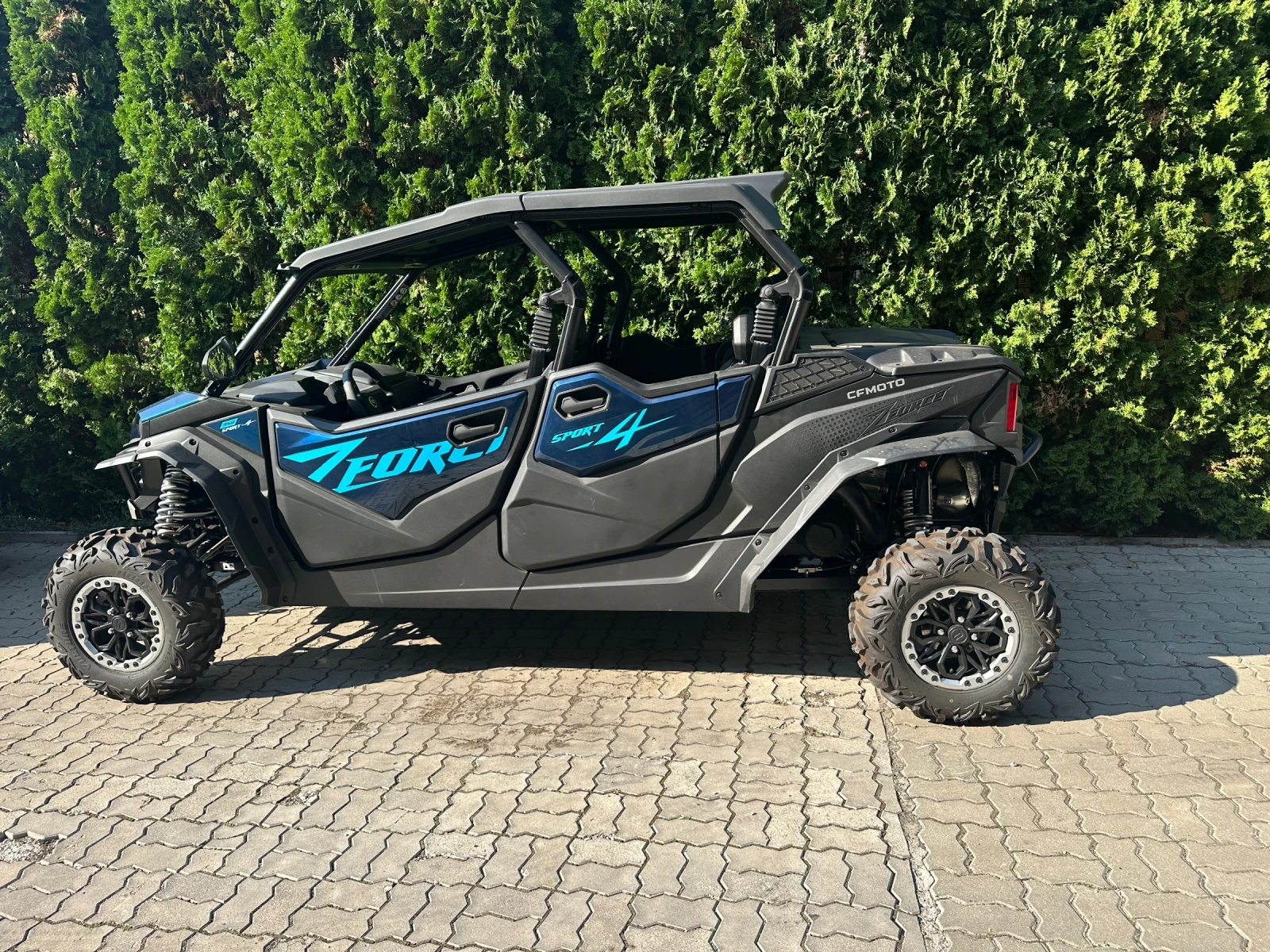 Cfmoto ZFORCE 950 SPORT 4 | Mobile.bg � ����������� 9