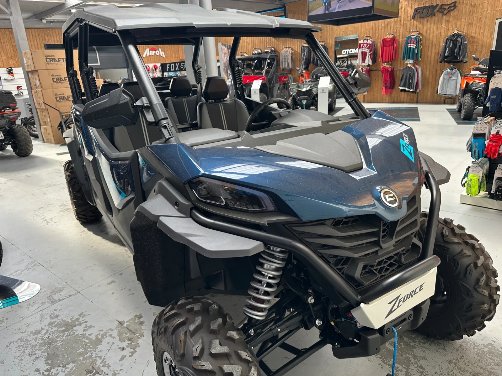 Cfmoto ZFORCE 950 SPORT 4