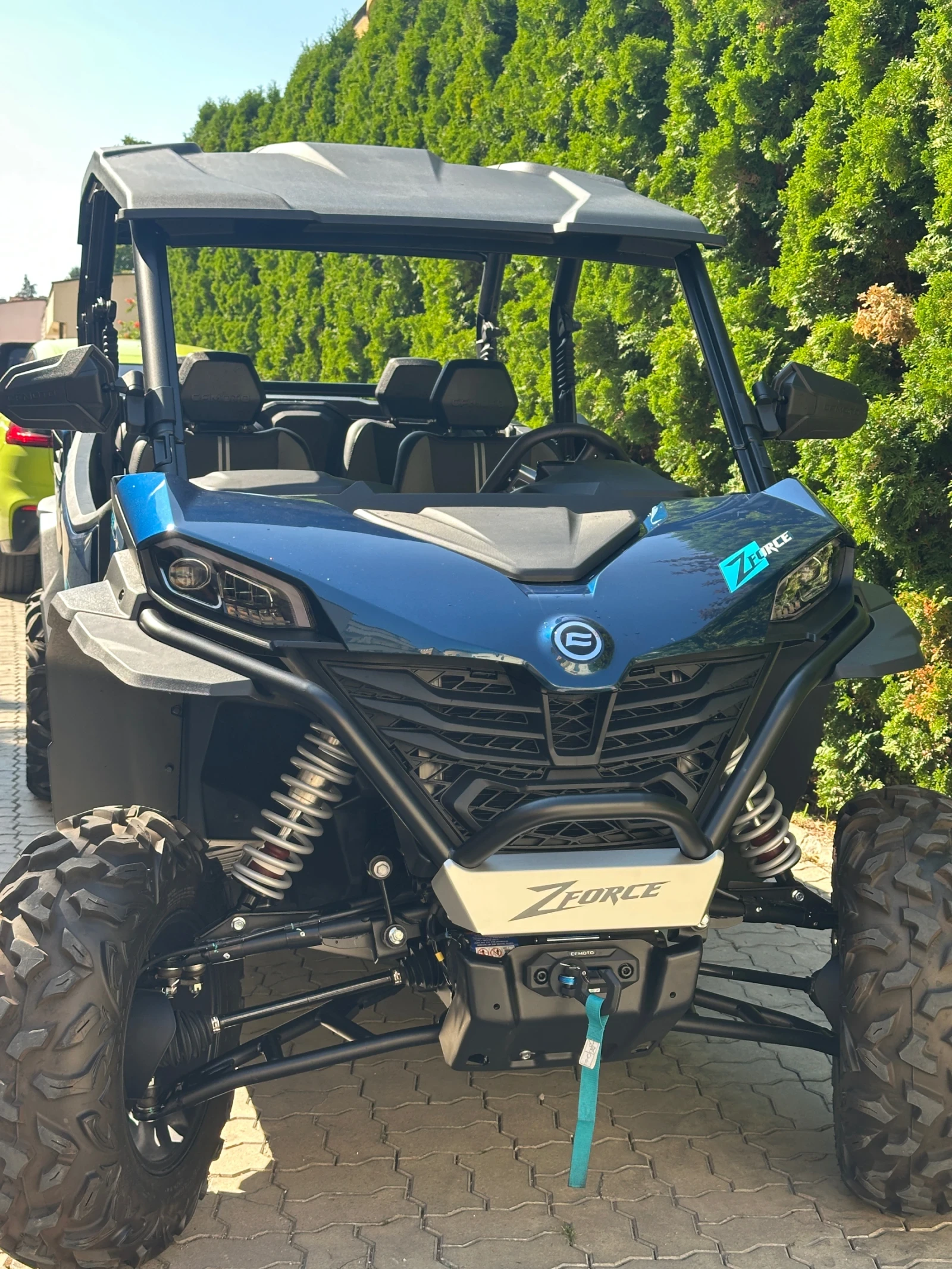 Cfmoto ZFORCE 950 SPORT 4 | Mobile.bg � ����������� 3