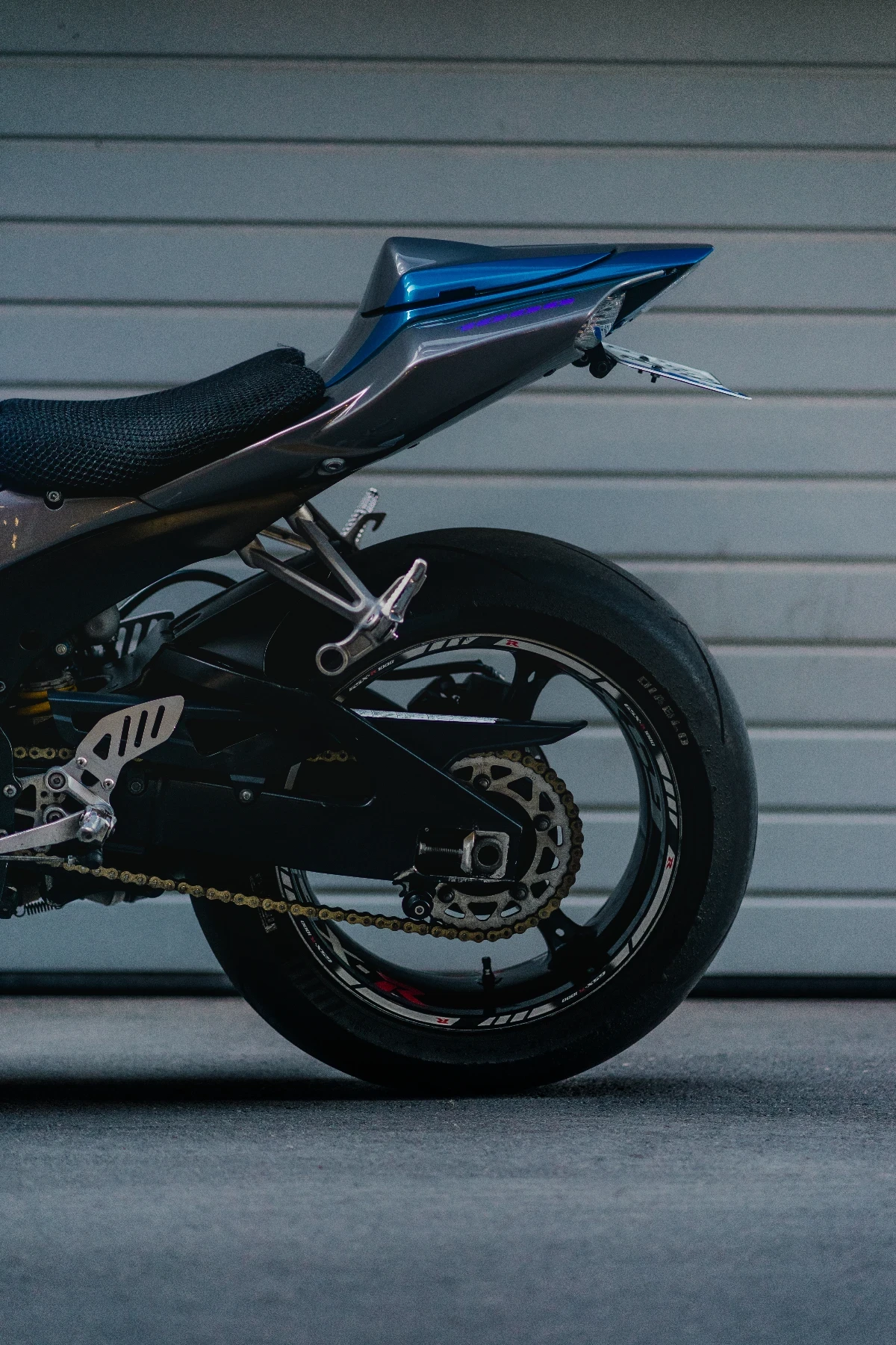 Suzuki Gsxr K8 1000, снимка 7 - Мотоциклети и мототехника - 55958013