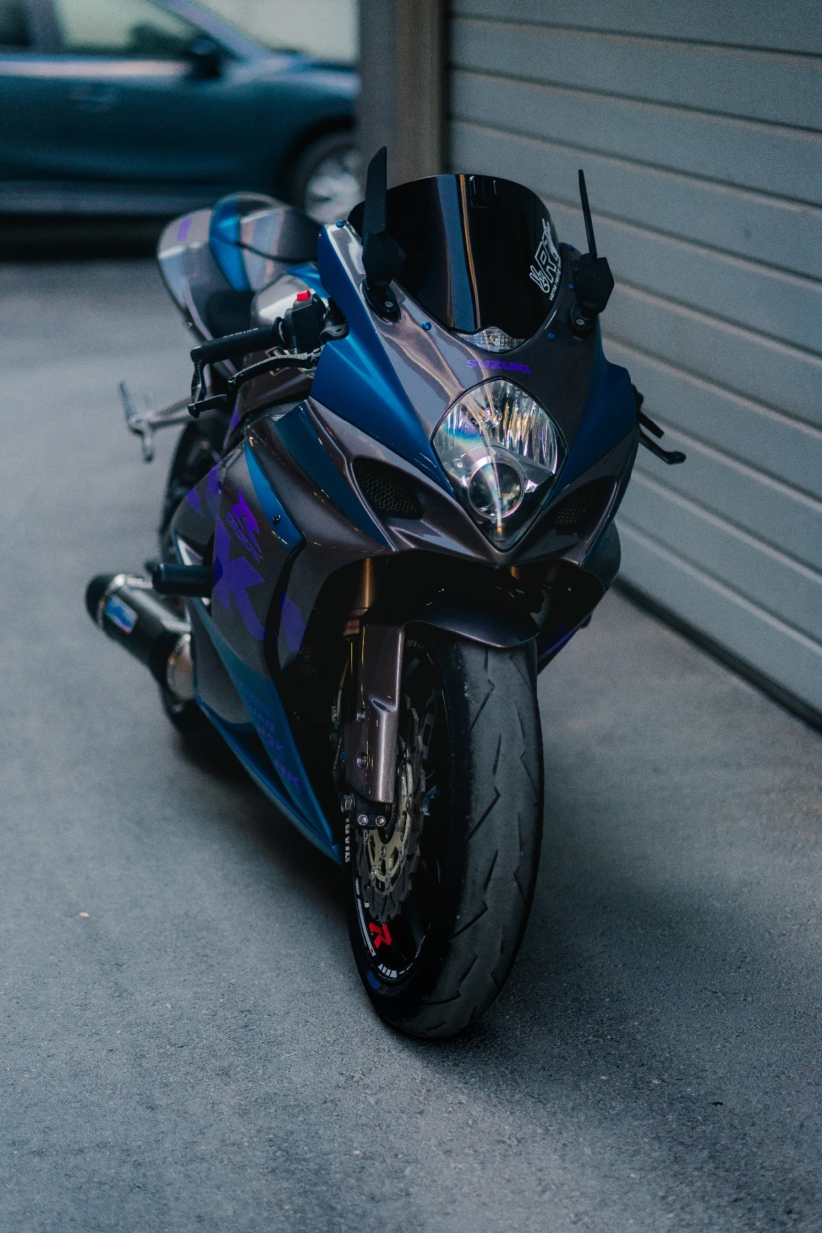 Suzuki Gsxr K8 1000, снимка 4 - Мотоциклети и мототехника - 55958013
