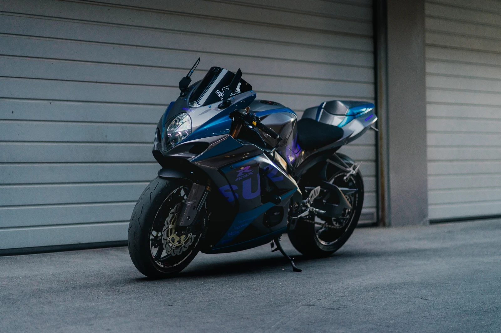 Suzuki Gsxr K8 1000, снимка 5 - Мотоциклети и мототехника - 55958013
