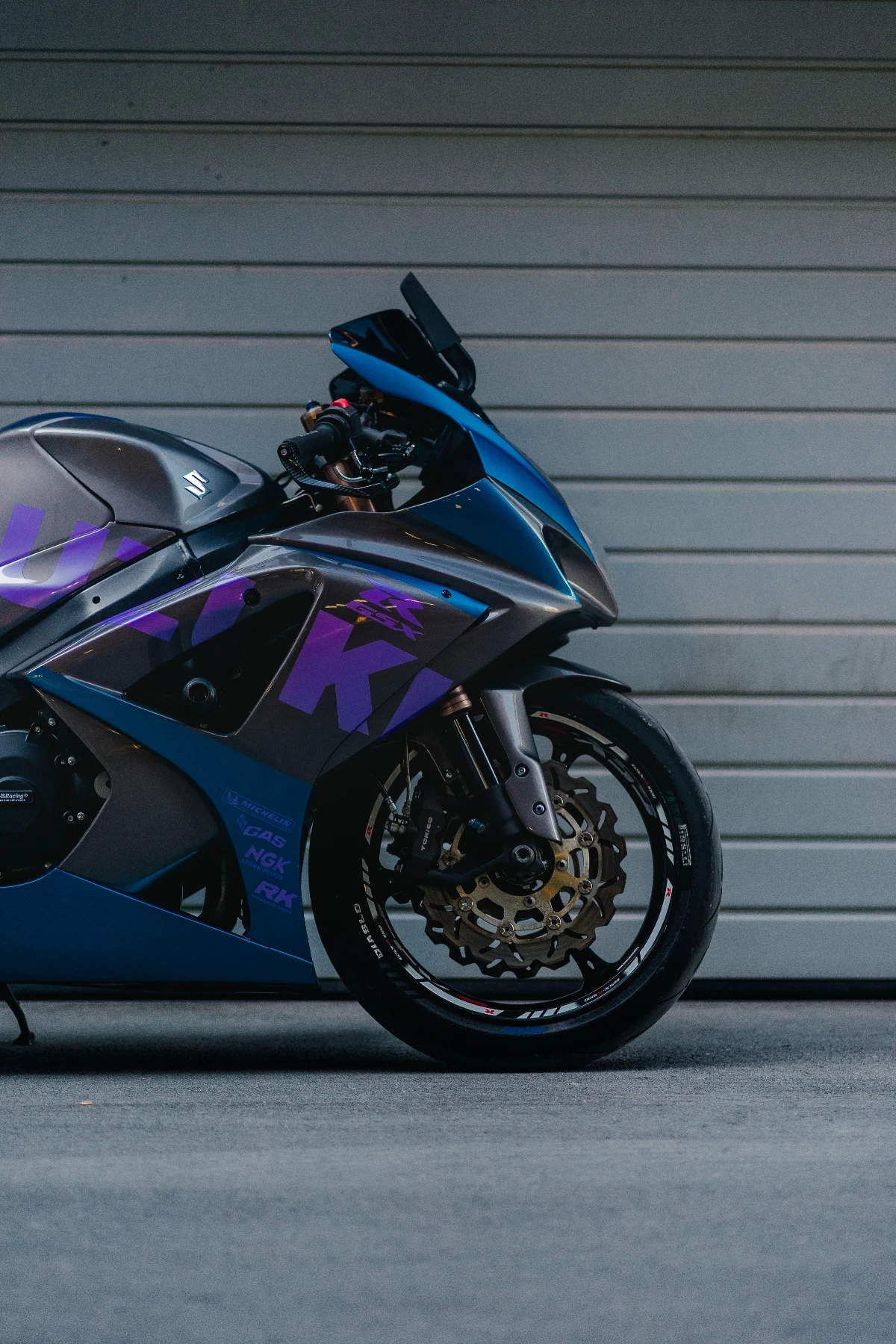 Suzuki Gsxr K8 1000, снимка 3 - Мотоциклети и мототехника - 55958013