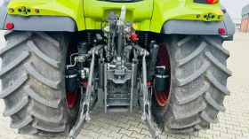 Трактор Claas CLAAS ARION 650 + FL 120, снимка 8