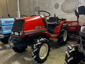 Трактор Kubota Aste A-15 DT, снимка 1