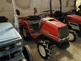 Трактор Kubota Aste A-15 DT, снимка 3