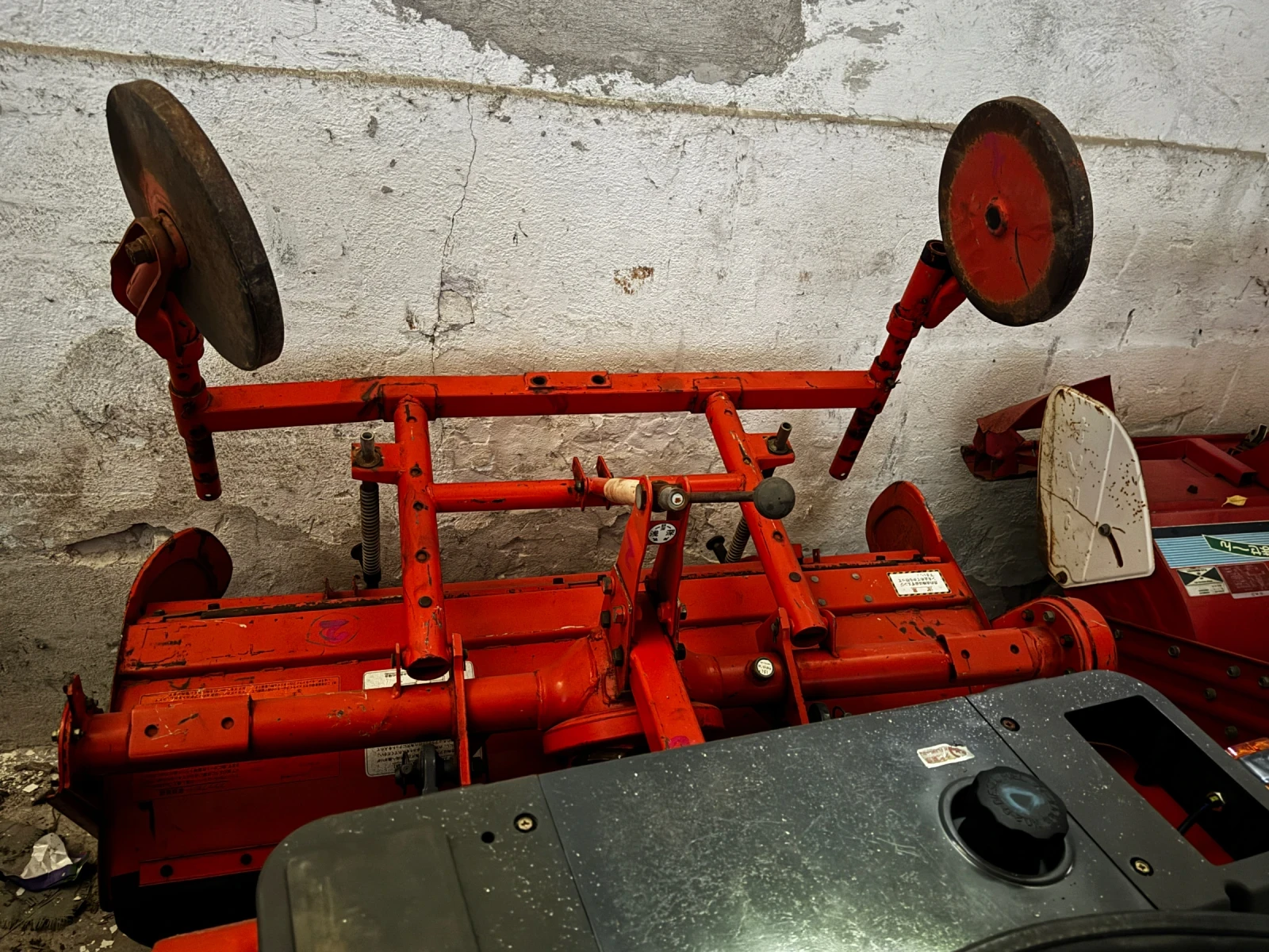 Трактор Kubota Aste A-15 DT, снимка 5 - Селскостопанска техника - 56218715