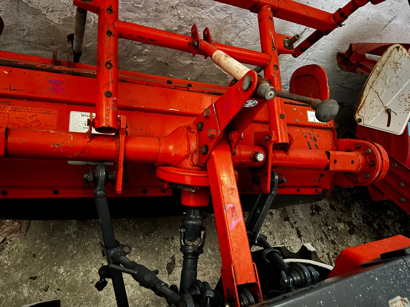 Трактор Kubota Aste A-15 DT, снимка 6 - Селскостопанска техника - 56218715