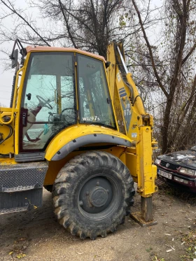 Багер Komatsu Wb97-s, снимка 8