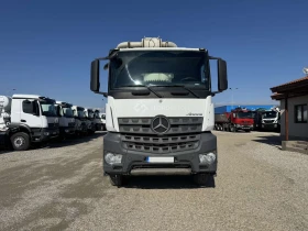   Mercedes-Benz AROCS 3743 Putzmeister 47 | Mobile.bg    2