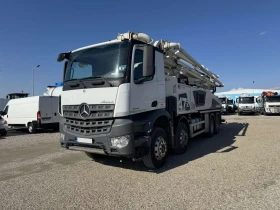   Mercedes-Benz AROCS 3743 Putzmeister 47 | Mobile.bg    3