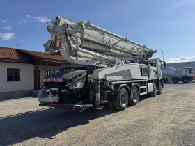   Mercedes-Benz AROCS 3743 Putzmeister 47 | Mobile.bg    7