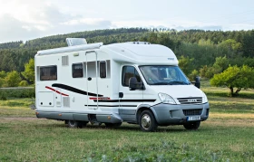 Кемпер Fendt T595, снимка 2