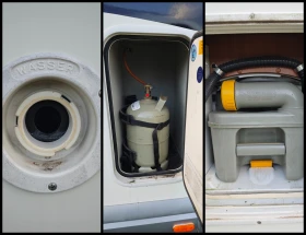 Кемпер Fendt T595, снимка 14