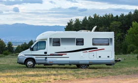 Кемпер Fendt T595, снимка 4