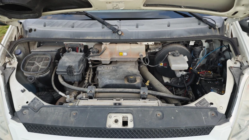 Кемпер Fendt T595, снимка 17 - Каравани и кемпери - 51851442