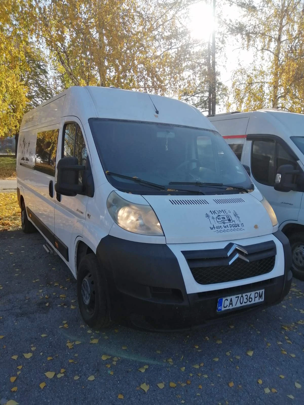 Кемпер Peugeot Citroen | Mobile.bg — изображение 1