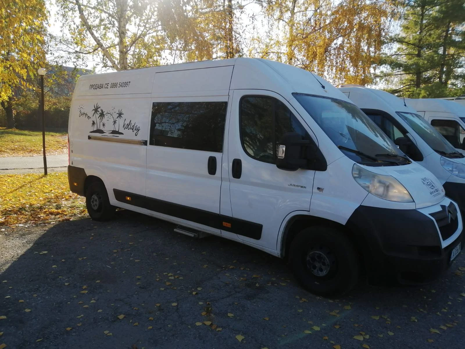 Кемпер Peugeot Citroen - изображение 2
