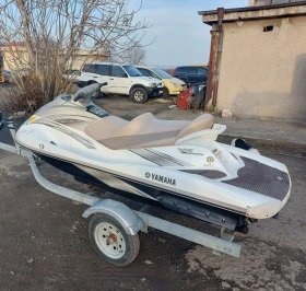 Джет Yamaha VX 110, снимка 2 - Воден транспорт - 43870708