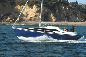 Обява за продажба на Ветроходна лодка Собствено производство MacGregor М26 ~43 000 EUR - изображение 2