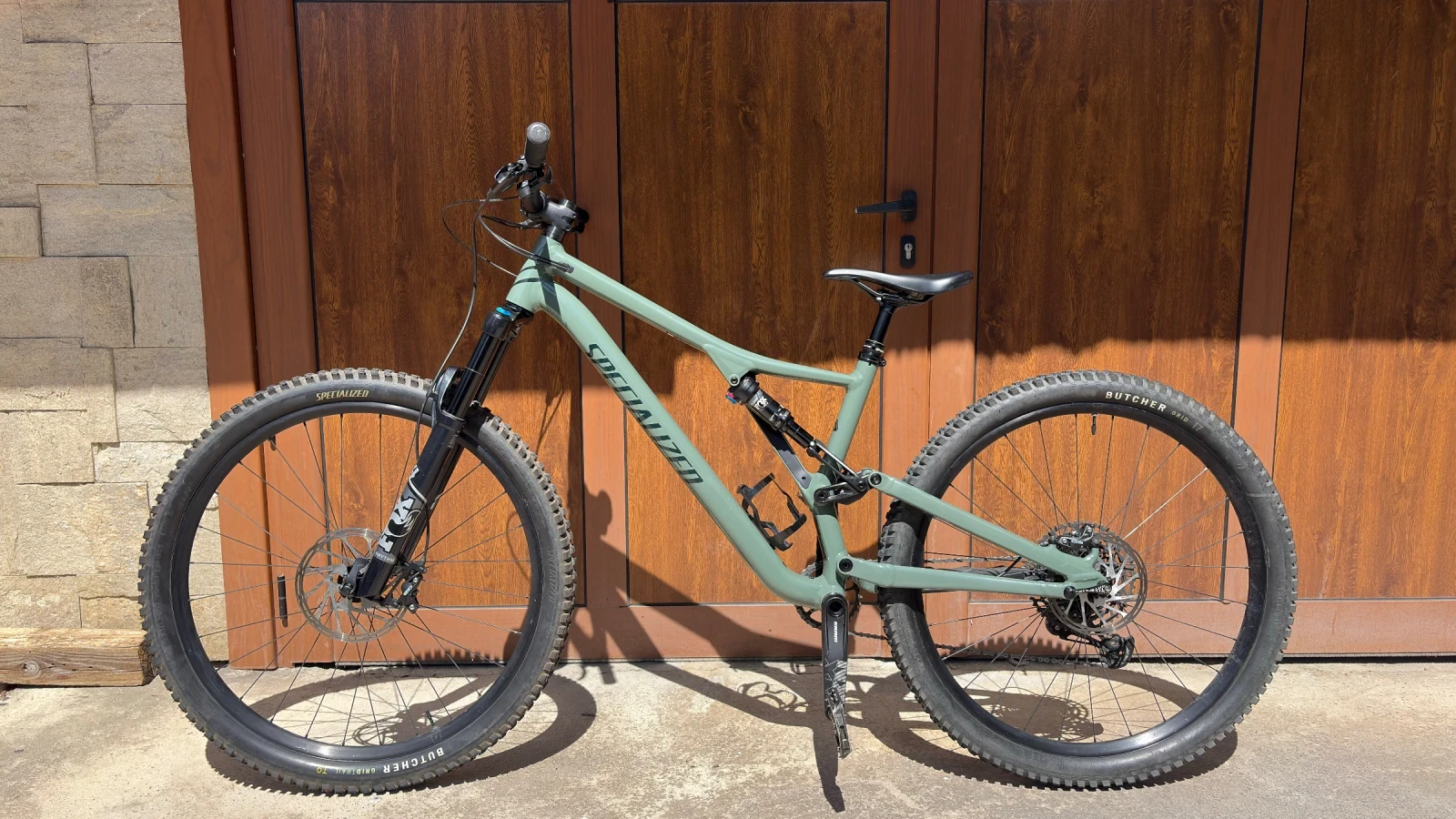 ��������� Stumpjumper Comp Alloy S5/XL | Mobile.bg � ����������� 1