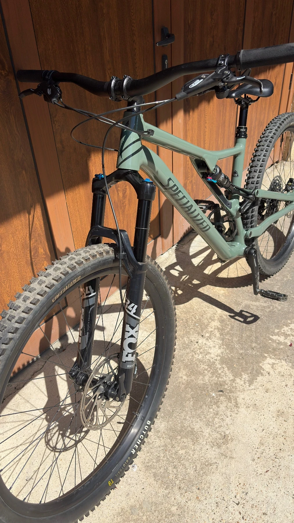 ��������� Stumpjumper Comp Alloy S5/XL | Mobile.bg � ����������� 7