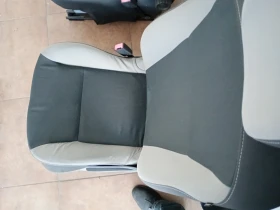 Предни седалки за Рено Клио 3, снимка 5