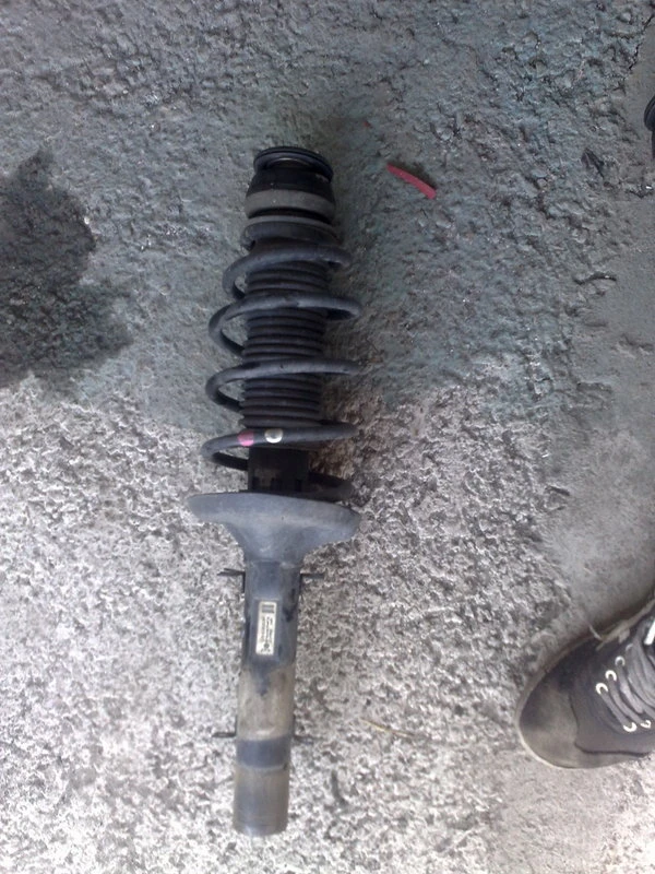 Преден ляв макферсон за Ауди А3 125к.с 97г.