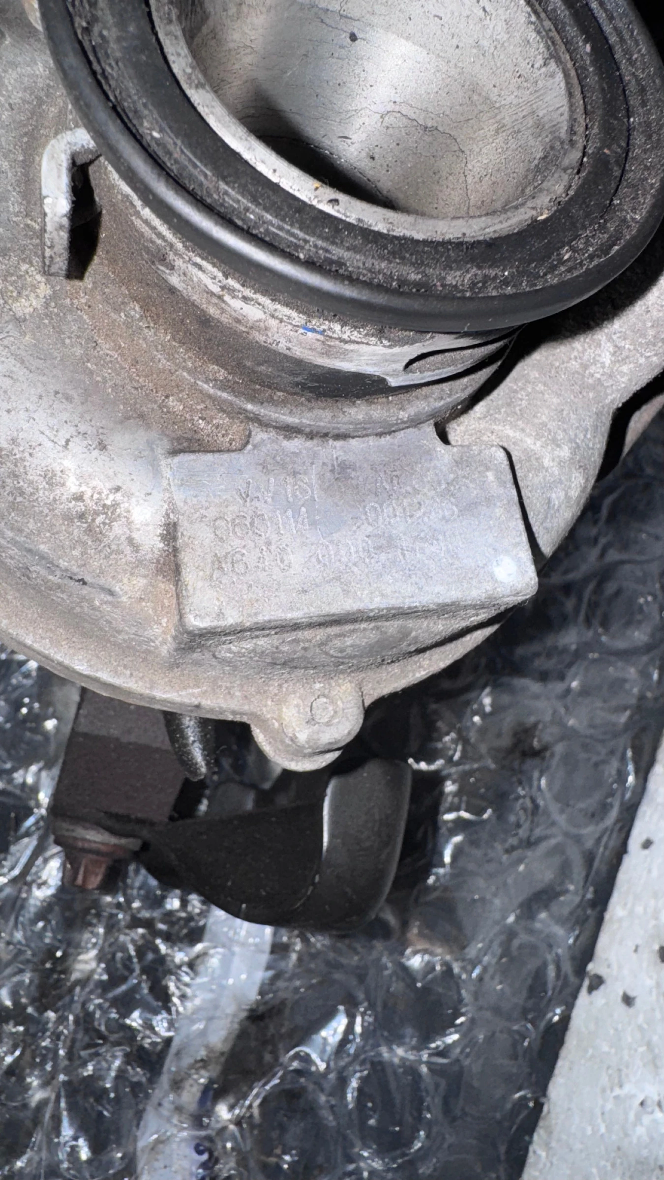 ����� ��������� �� Mercedes CLC 2008 - A6400901780 | Mobile.bg � ����������� 2