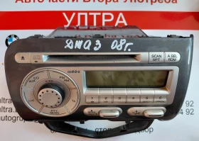 ����� �� �������� �� 39100-SAA-G412N5  ����� CD �� HONDA JAZZ II  39100SAAG412N5