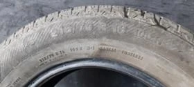 Гуми Зимни 215/75R16, снимка 9