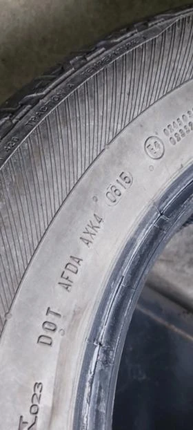 Гуми Зимни 215/75R16, снимка 10