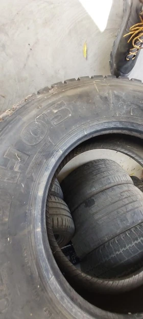 Гуми Зимни 305/70R19, снимка 7