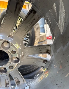 Гуми с джанти Bridgestone 275/40R19, снимка 3