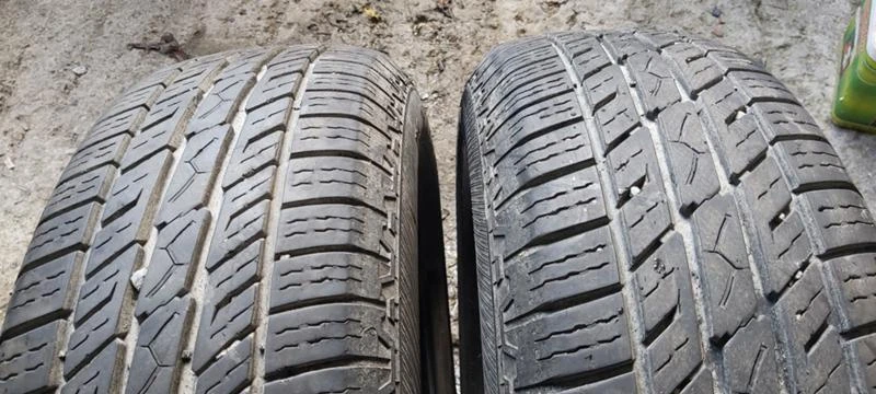 Гуми Зимни 215/75R16, снимка 5 - Гуми и джанти - 35147975