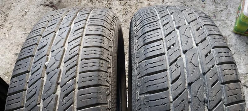 Гуми Зимни 215/75R16, снимка 3 - Гуми и джанти - 35147975