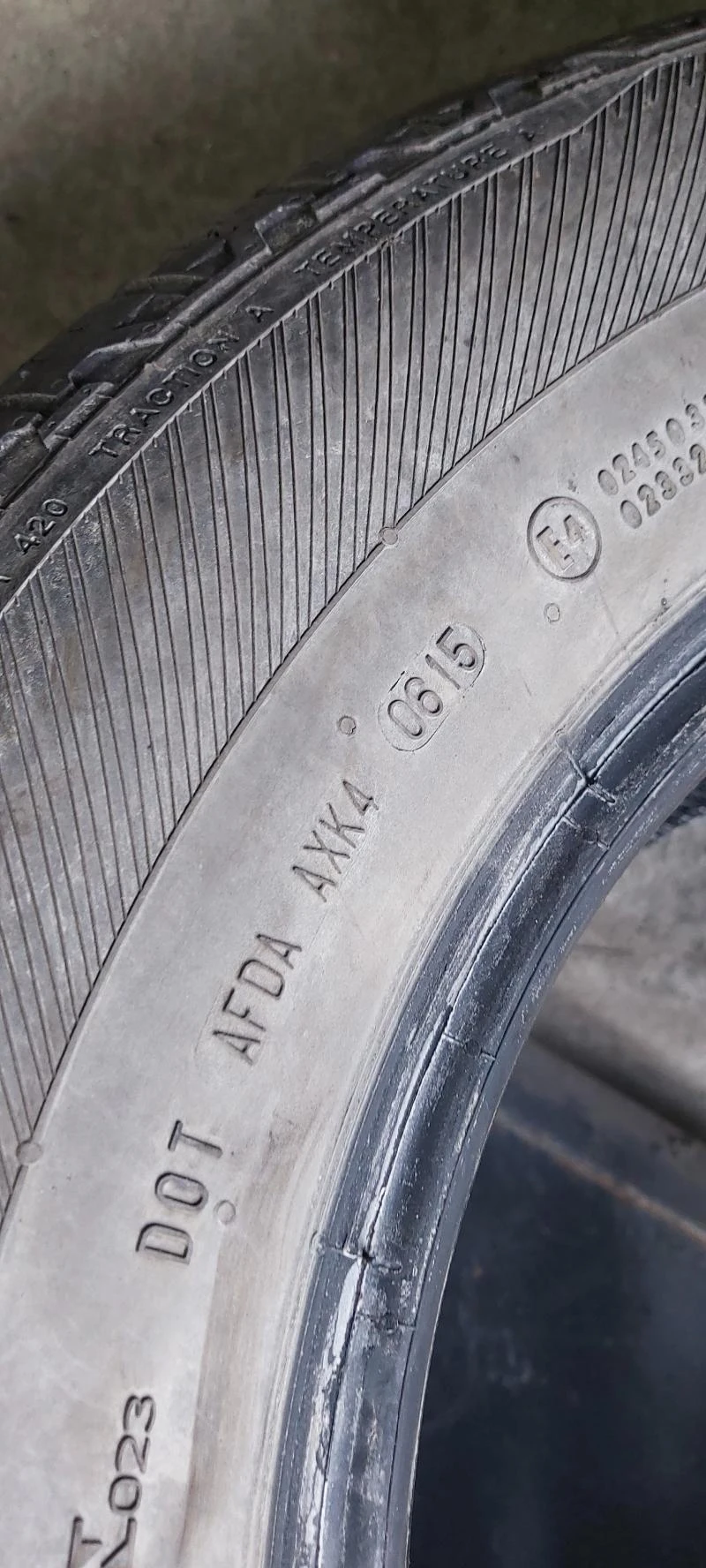 Гуми Зимни 215/75R16, снимка 10 - Гуми и джанти - 35147975