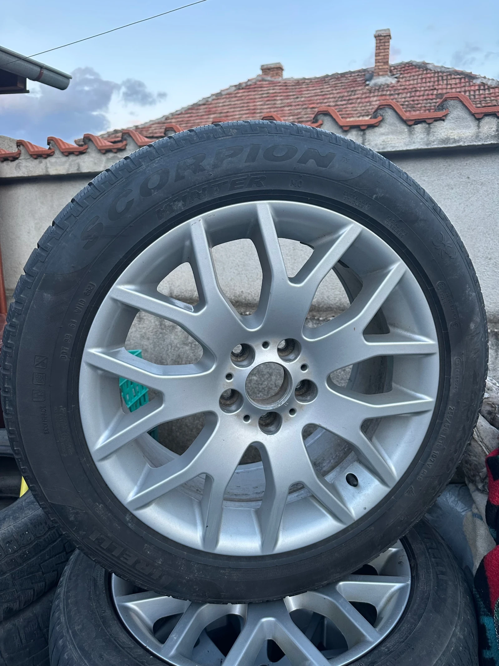 Джанти за BMW X5