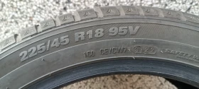 Гуми Зимни 225/45R18, снимка 11 - Гуми и джанти - 48307283