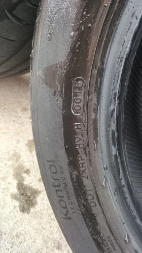 Гуми Летни 205/55R16, снимка 7 - Гуми и джанти - 52663958