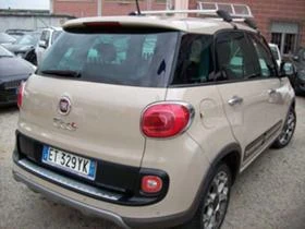 Fiat 500L На части 1.3Дизел Multijet, снимка 11