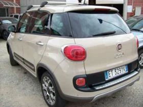 Fiat 500L На части 1.3Дизел Multijet, снимка 8